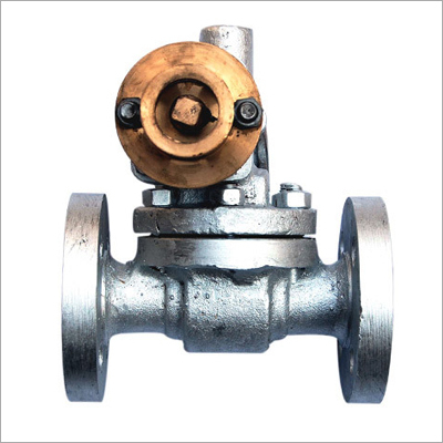 Cast Steel Parallel Slide Blow Off Valve