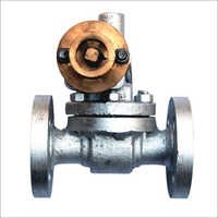 Cast Steel Parallel Slide Blow Off Valve