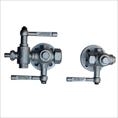 Cast Steel Sleeve Packed Water Level Gauge