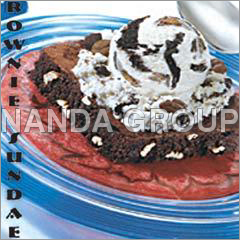 Brownie Sundae