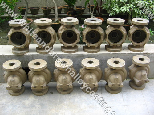 Nab Pumps Cast Component
