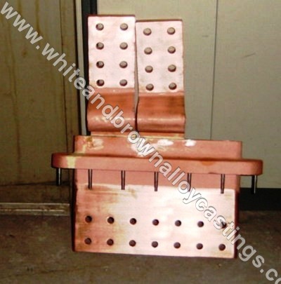 Copper Castings Parts