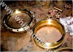 Nab Castings For Submarine