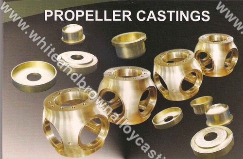 Propeller Castings