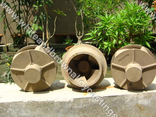 Industrial Propeller Castings