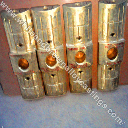 Nickel Aluminium Bronze (Nab) Castings