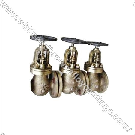 Non Ferrous Valves