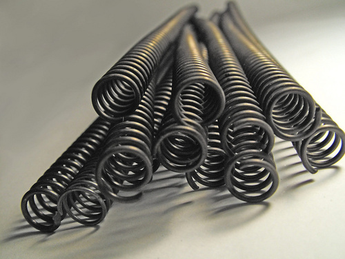 Custom Extension Springs