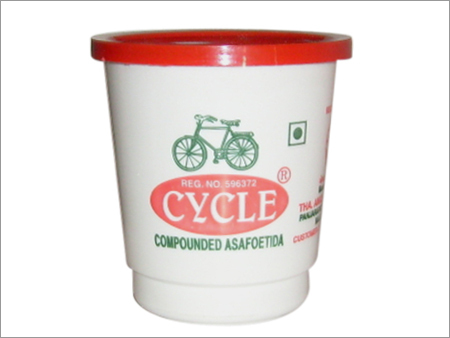 Compounded Asafoetida