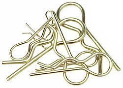Industrial R-Clips