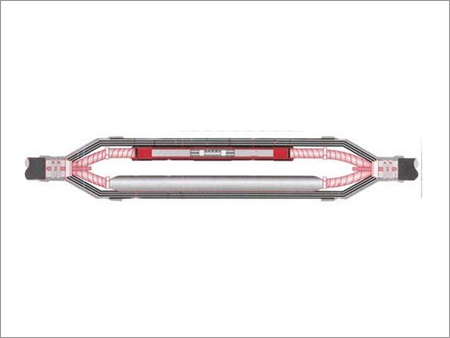 Heat Shrinkable Straight Through Joints