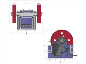 How Does a Jaw Crusher Work  Jaw Crusher  Kemper Equipment