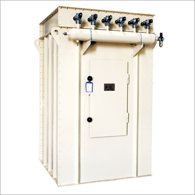 High Pressure Jet Filter Dust Collector