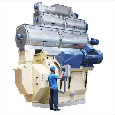 Muyang Pellet Mill