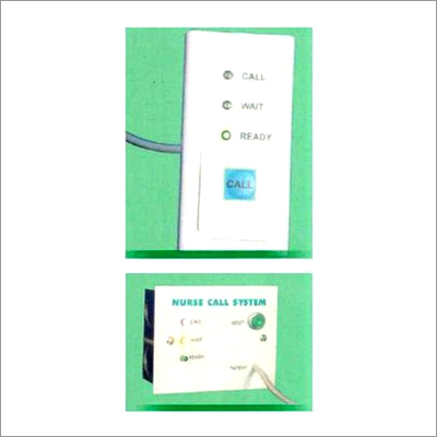 Nurse Call System