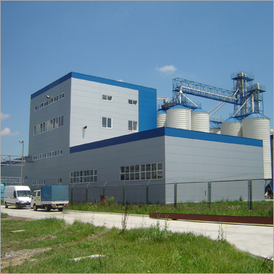 Turnkey Project In Europe