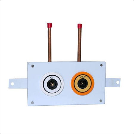 Front Loading Round Type Outlet