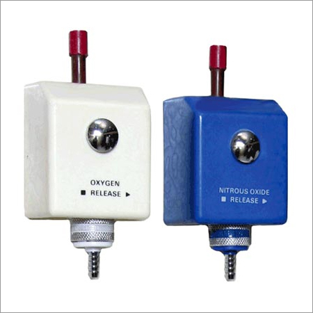 Schrader Type Outlet