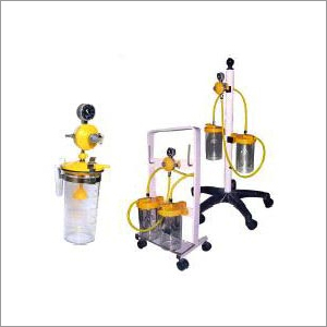 Surgical Suction Unit