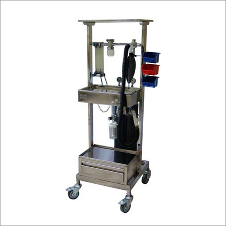 Anesthesia Machine Compact