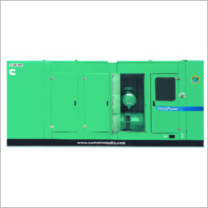 855 Series Diesel Generator