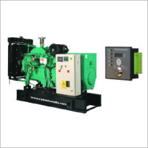 Series Diesel Generator Set