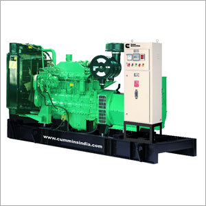 C Series Diesel Generator Set
