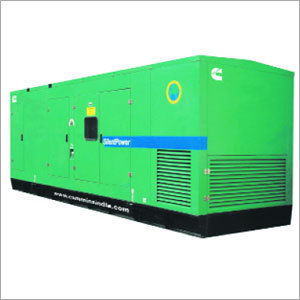 K19 Series Diesel Generator Set