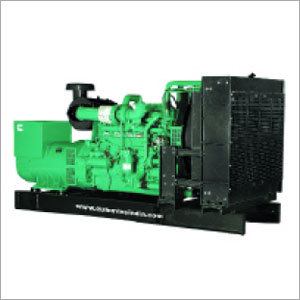 19 Series Diesel Generator Set