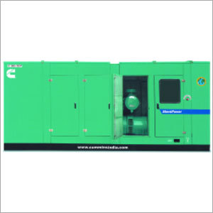 14 Series Diesel Generator Set