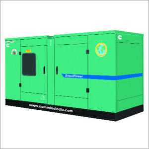 S Diesel Generator Sets