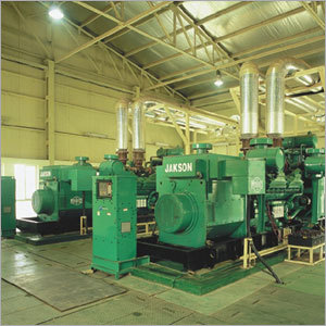 Captive Power Plants