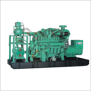 Gas Gensets