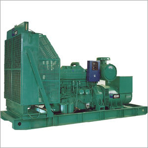 Standard Diesel Gensets