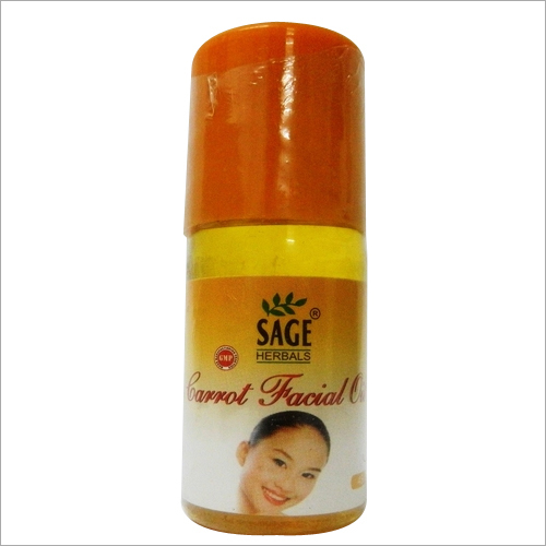Carrot Facial Oil