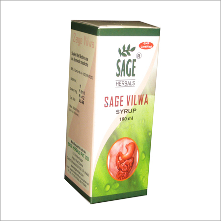 Vilwa Syrup