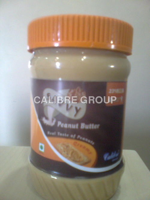 Creamy Peanut Butter Spread