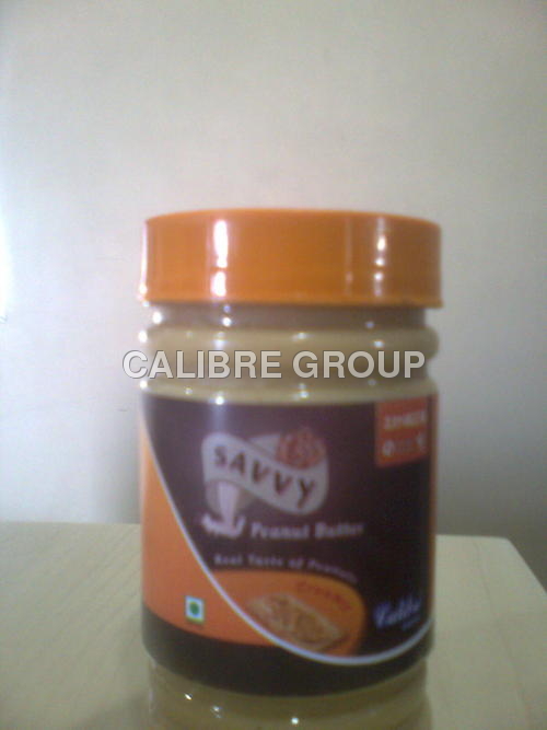 Peanut Butter Crunchy