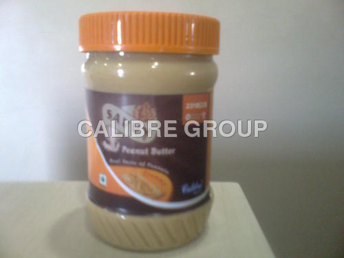 Flavoured Peanut Butter