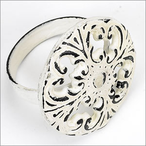 Designer Napkin Ring