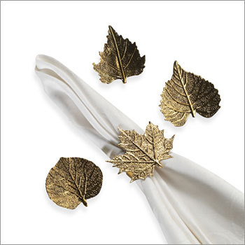 Metal Napkin Ring
