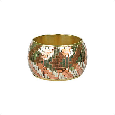 Brass Napkin Ring