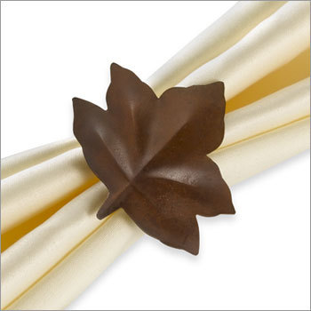 Handcrafted Napkin Ring