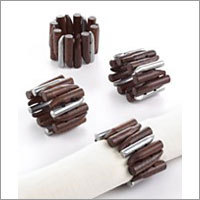 Wooden Napkin Ring