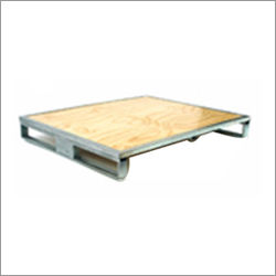 Steel Plywood Pallets