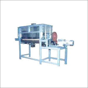 Manual Ss Ribbon Blender