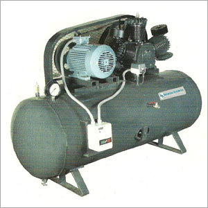 Lubricated Air Compressor