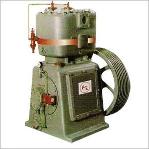 30 HP Lubricated Compressor