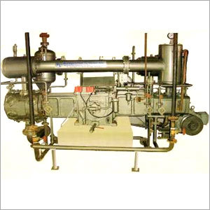 125 HP Oil Free Compressor