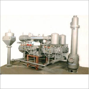 220 HP Lubricated Compressor